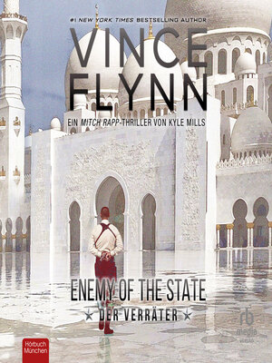 cover image of Enemy of the State